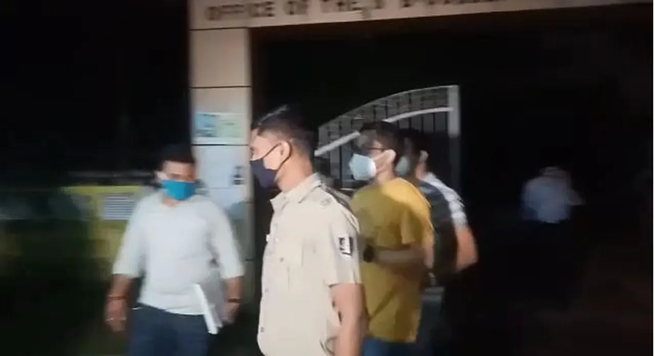  Odisha court hears case past midnight over arrest of Army Major