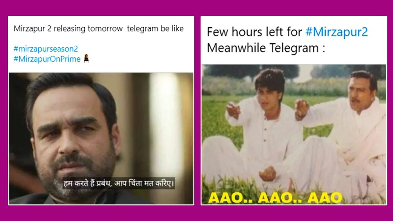 Mirzapur 2 Memes The Internet Is Loving Right Now