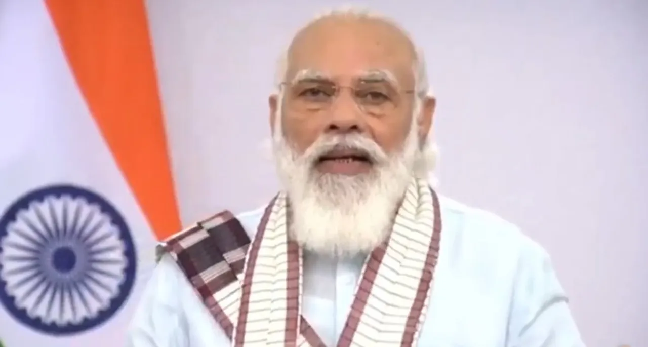  Lockdown has ended but virus is still there: PM Modi