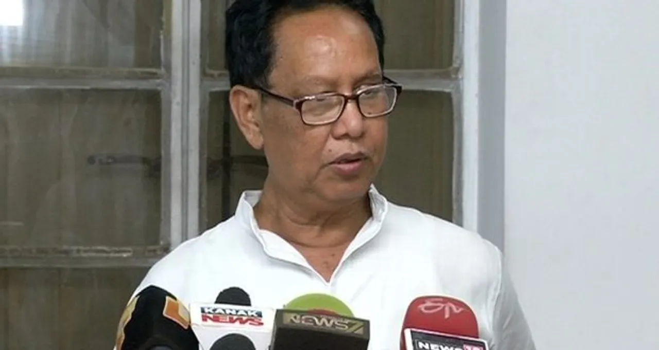  Odisha Work, Steel & Mines Minister tests positive for COVID-19