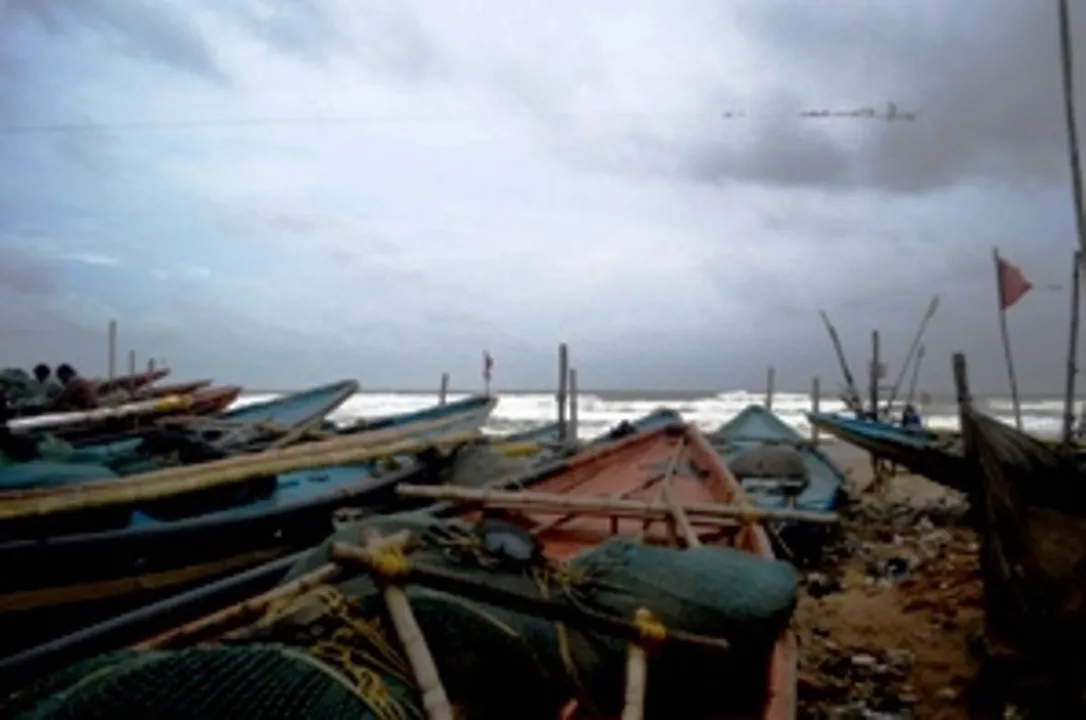  Puri beach 