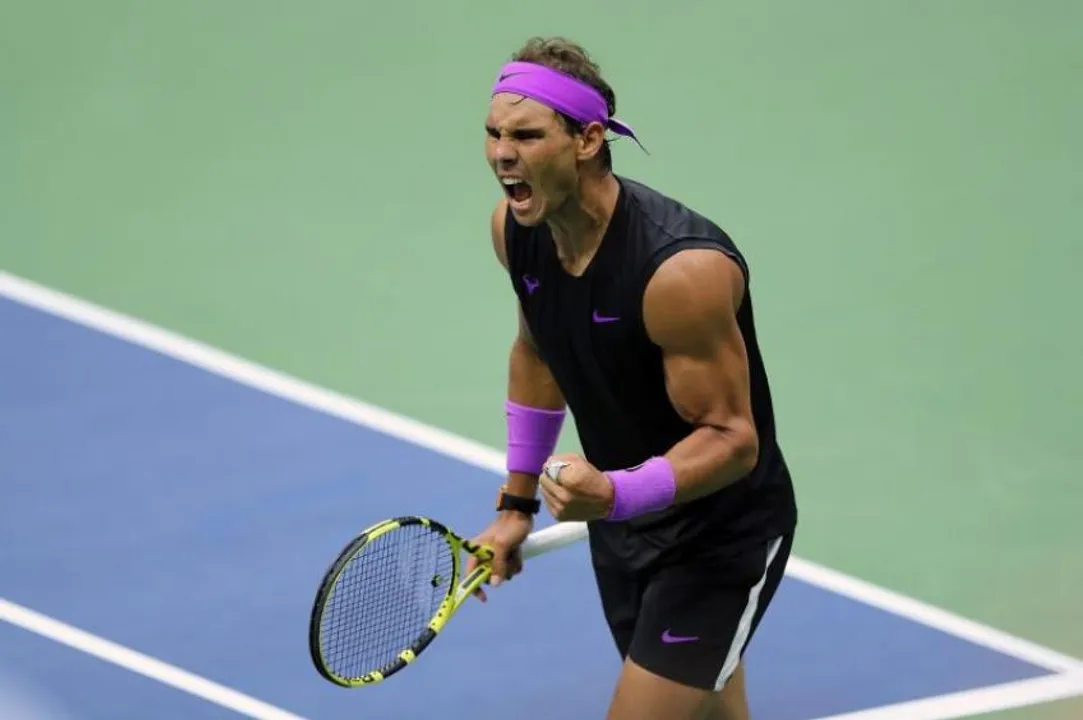  Image credit: Tennis World USA (FIle Pic) 