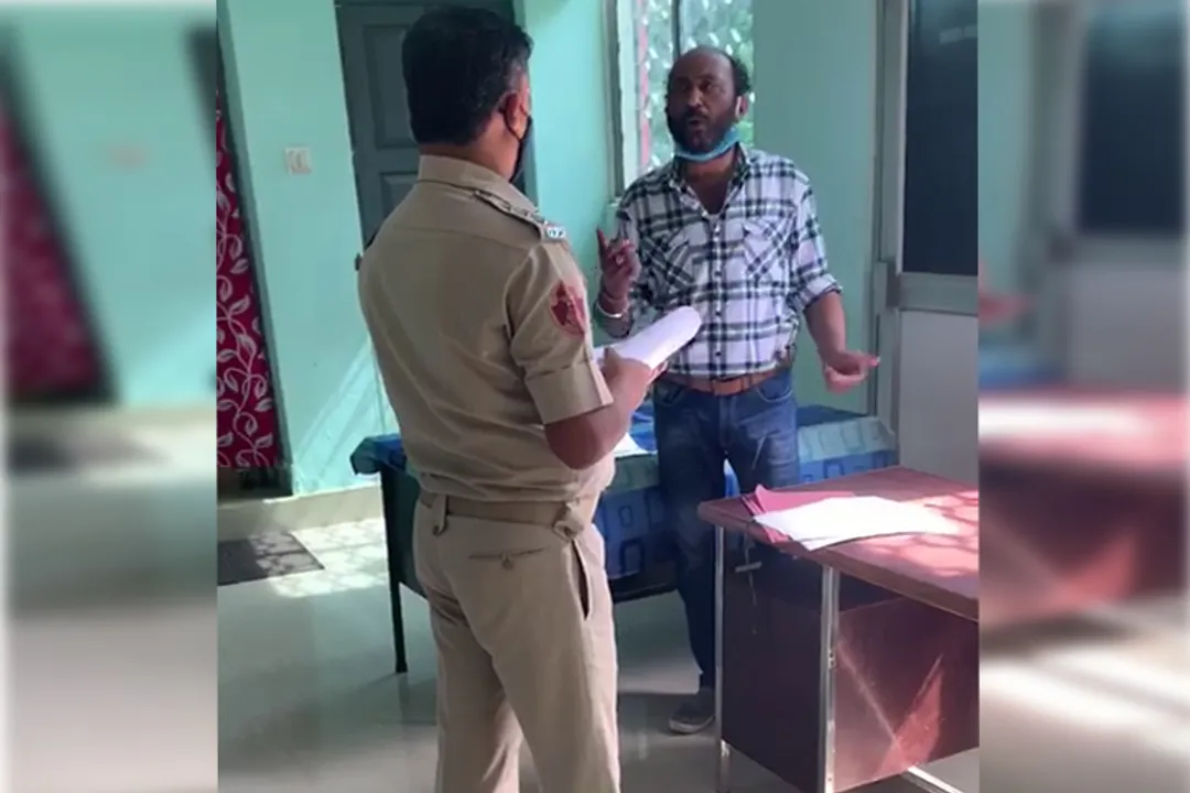  Gangster Raja Acharya gets bail, but to stay in jail