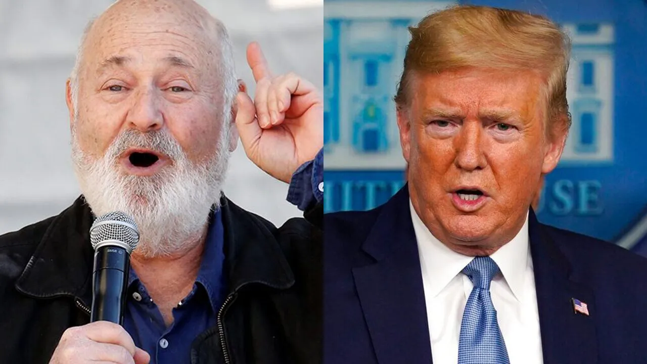  Rob Reiner Says Trump’s ‘Closing Strategy’ is to ‘Kill as Many Americans as Possible’