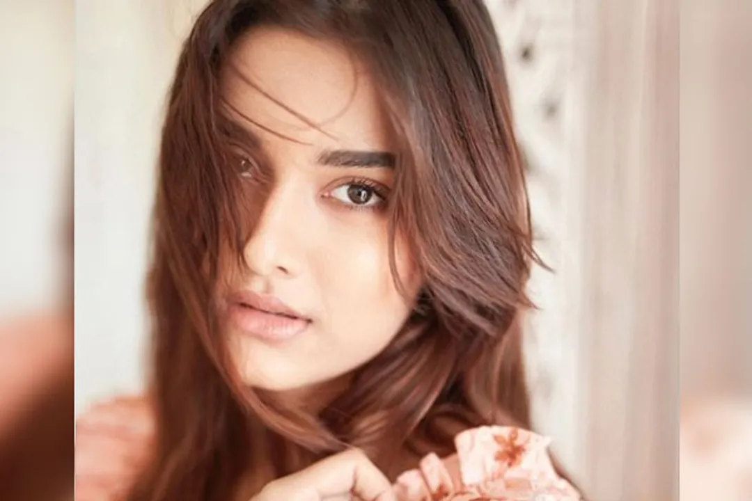  Saiee Manjrekar on why 'Dabangg 3' screen test was special