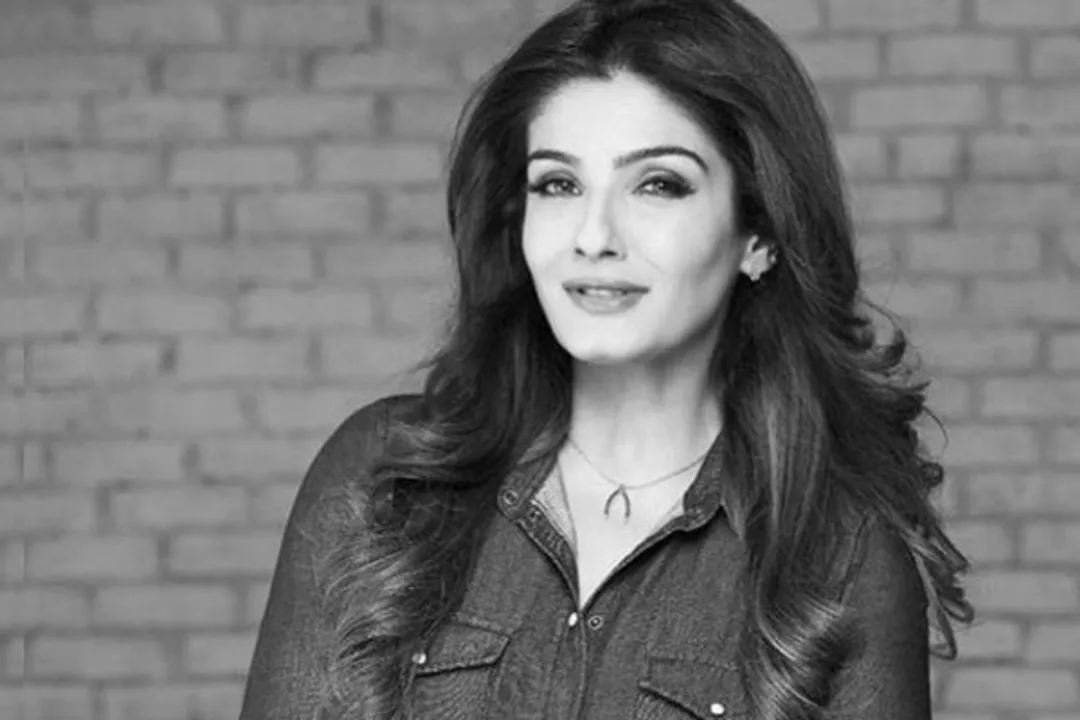  Raveena Tandon to shoot web series in Dalhousie