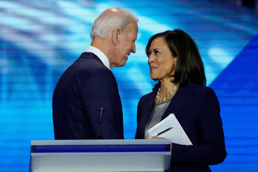  Kamala Harris: Woman of the World