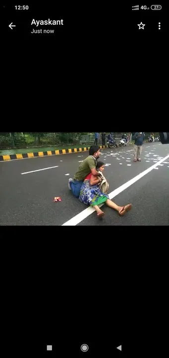  High drama in Odisha capital as youth attempts to kill mother before Assembly