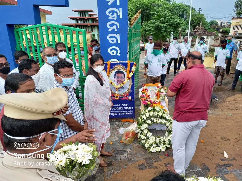 CMC Deputy Commissioner succumbs to COVID-19