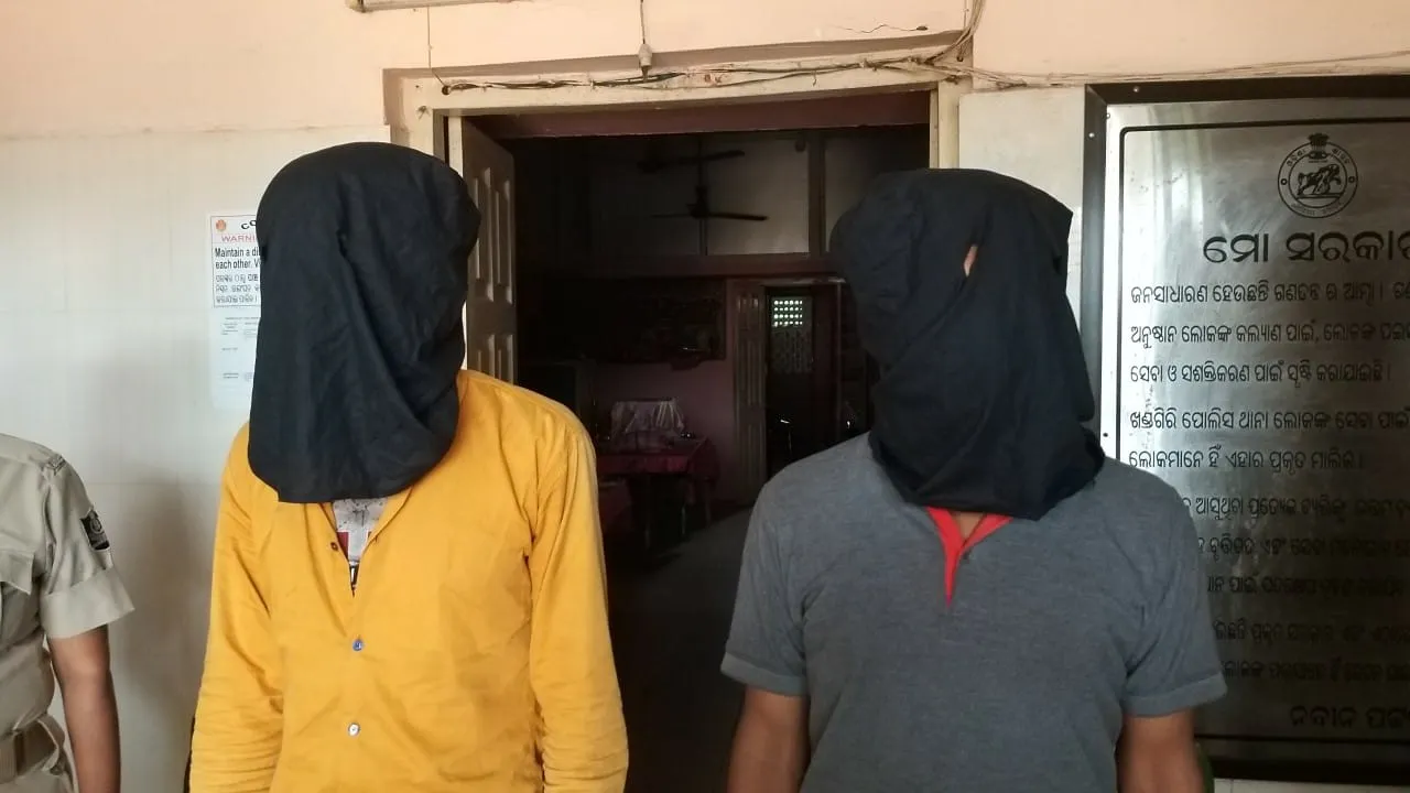  2 arms dealers arrested in Odisha capital; gun seized