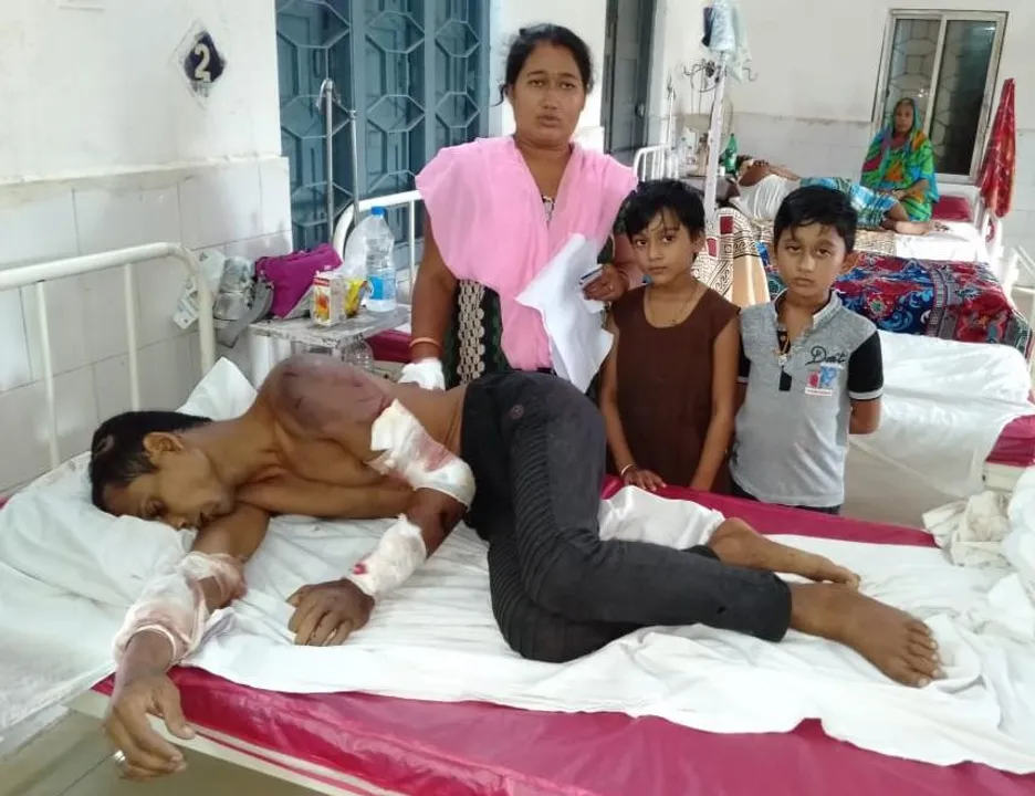  Family feud turns bloody, elder son succumbs to injuries in Kendrapada