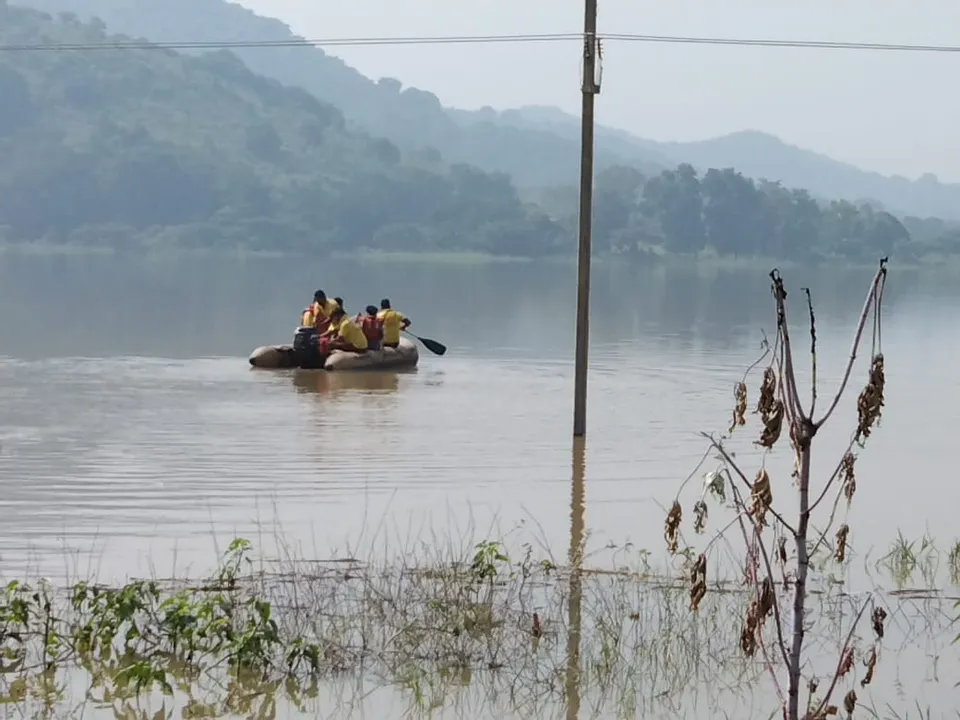  Joyride turns fatal for 3 Odisha youths as boat capsizes in reservoir
