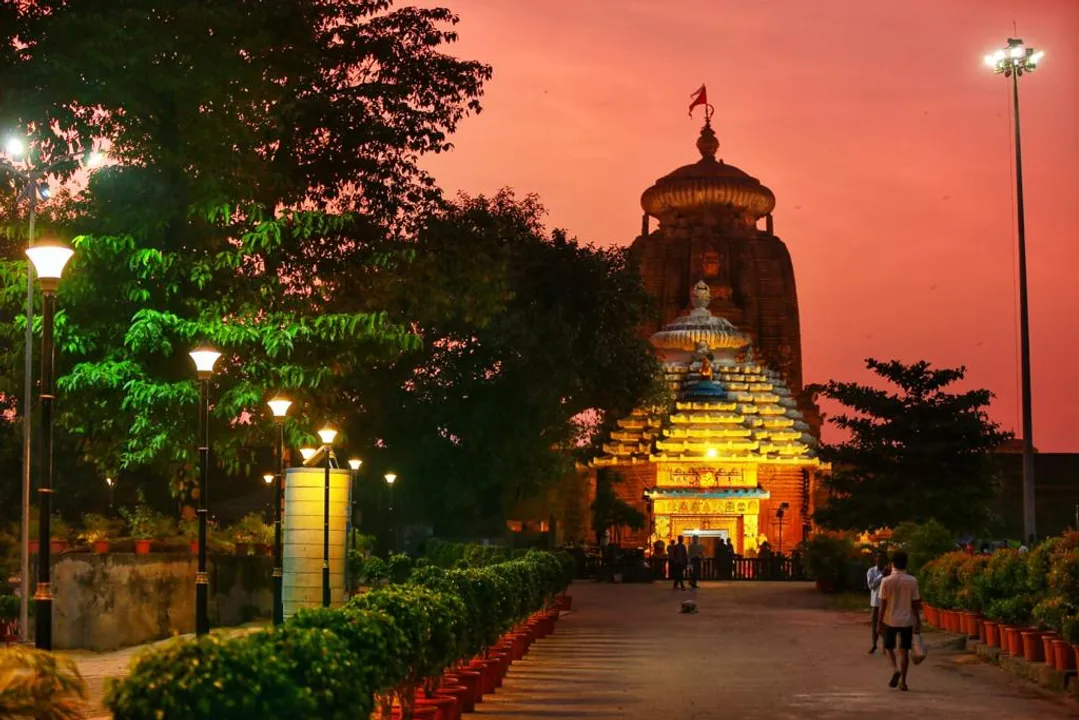  Lingaraj Temple Servitors give ultimatum for withdrawal of NMA bye-laws