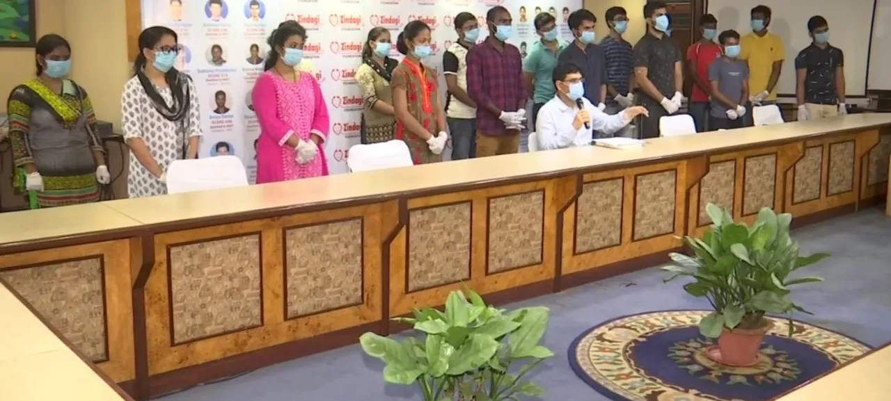  NEET success: Odisha NGO helps poor students build careers and lives