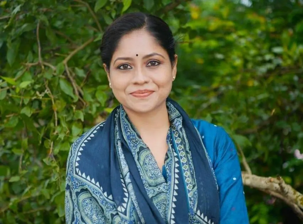  Odisha Forest official Anshu Pragyan Das wins Earth Heroes Award