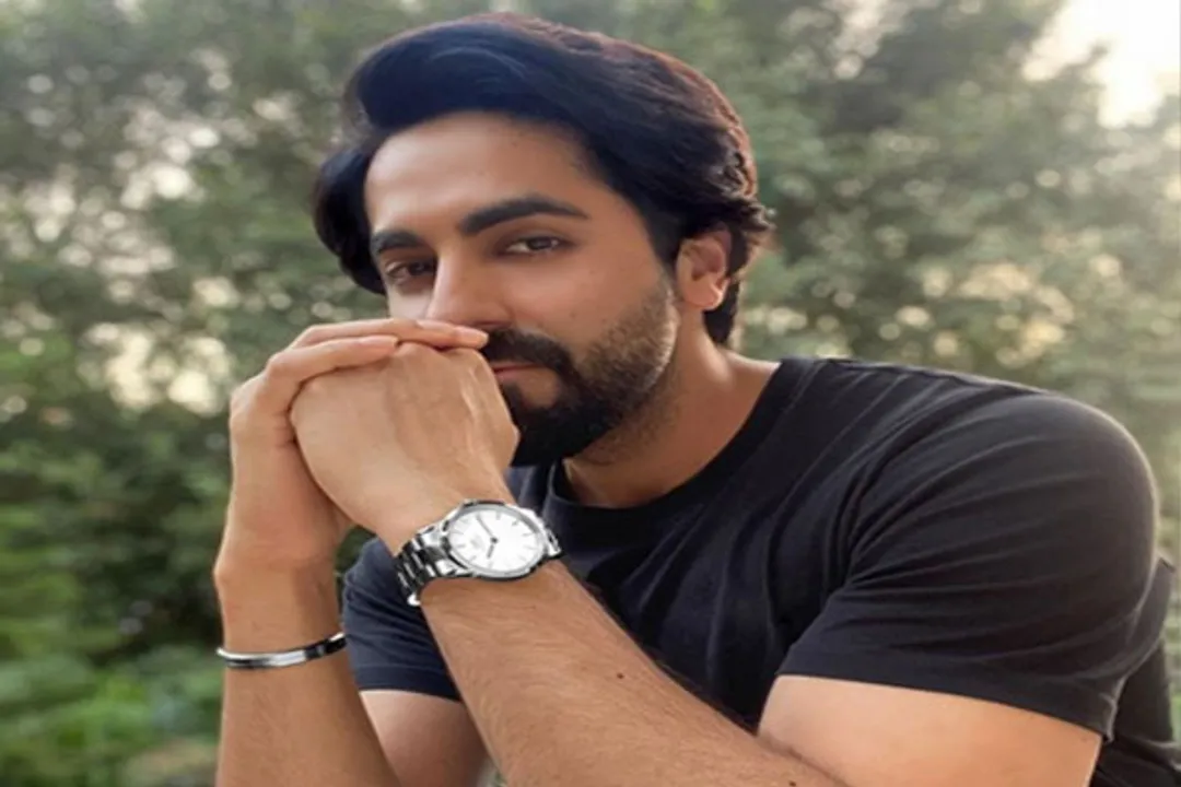  Ayushmann amazed that he never shot in hometown Chandigarh before