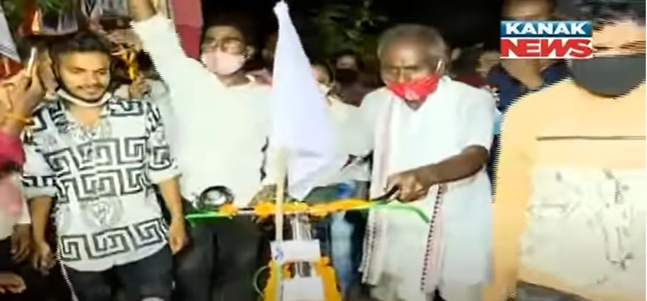  Balasore bye-poll: Another artiste lends support to ‘Benu Mausa’