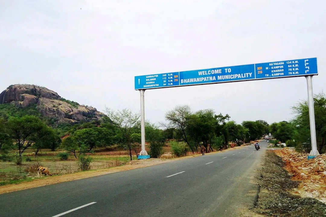  Entry to this Odisha town restricted for COVID containment