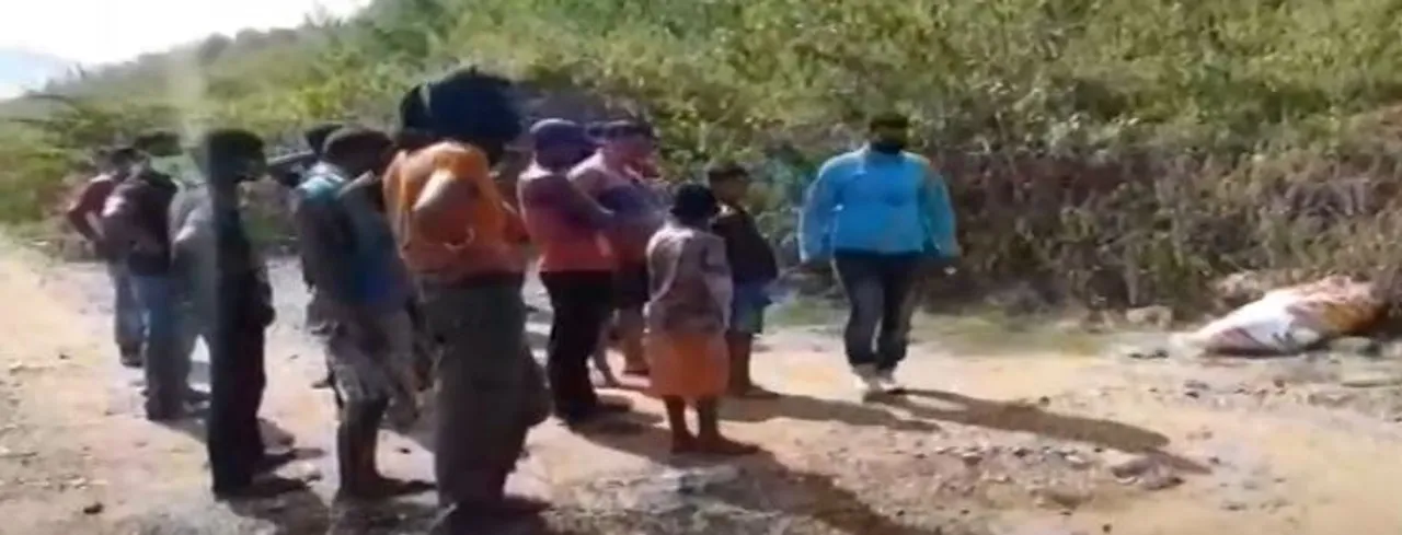  Man abandons sack containing woman's severed body in Odisha