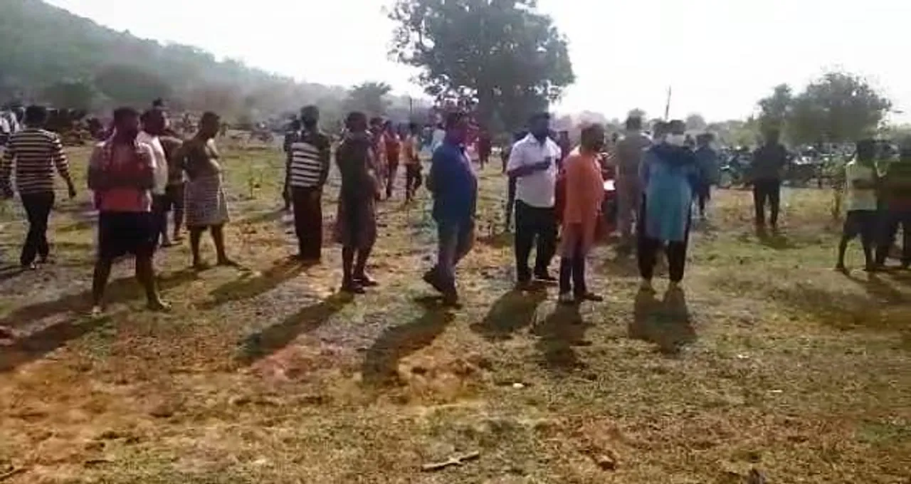  Man found dead in canal in Odisha's Dhenkanal