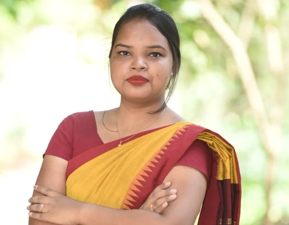  Odisha MP Chandrani Murmu accuses OTV journalists of defaming her
