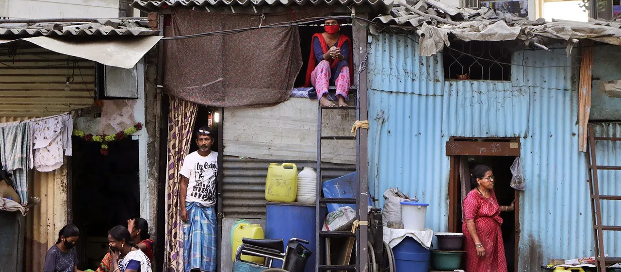  COVID-19 Ticks the Poverty Clock Backwards