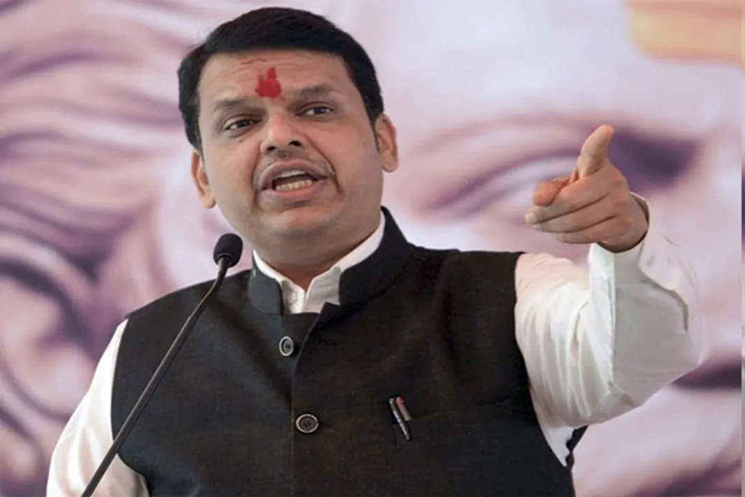  Fadnavis tests Covid-19 positive, under treatment