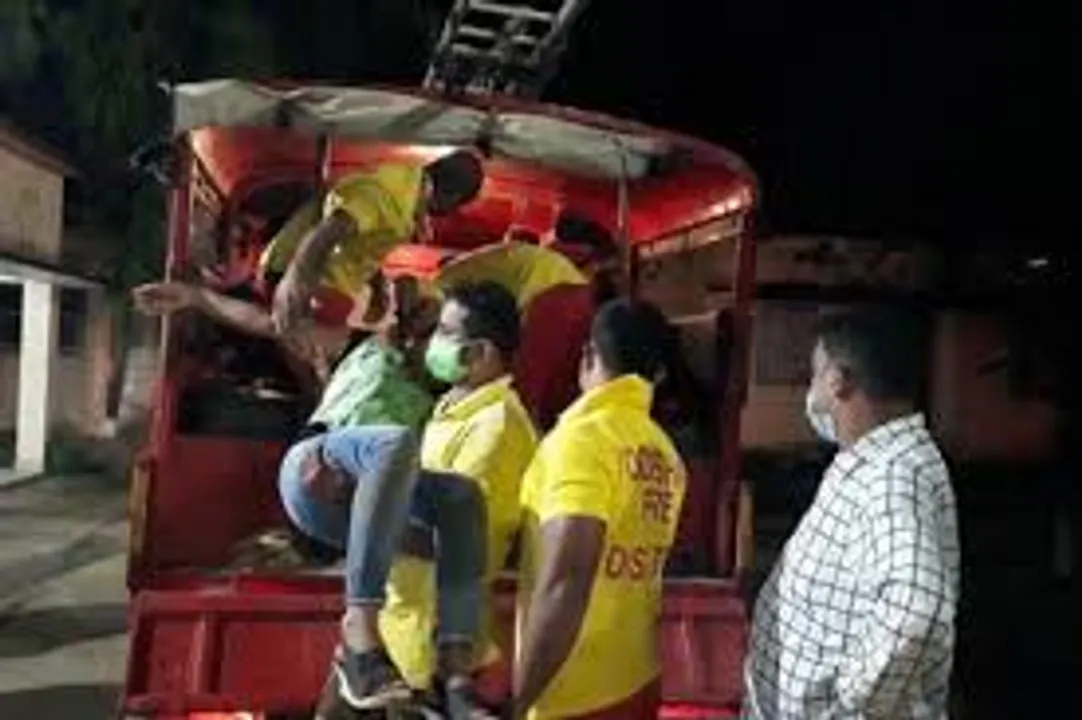  Taptapani Bus Mishap: Alternative arrangements for injured OJEE aspirants