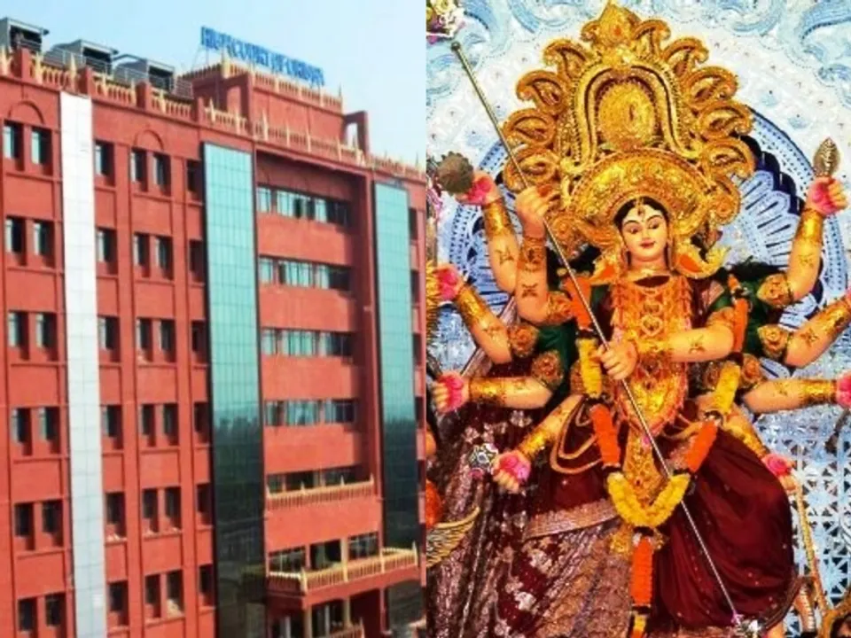  Odisha HC allows 9 Durga Puja Committees for taller idols in Cuttack