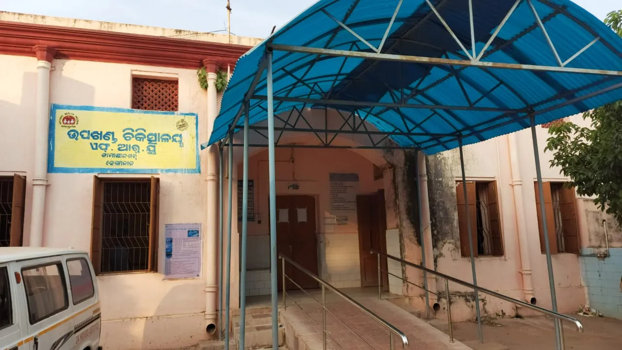  Patient's death sparks tension at hosp in Odisha's Dhenkanal