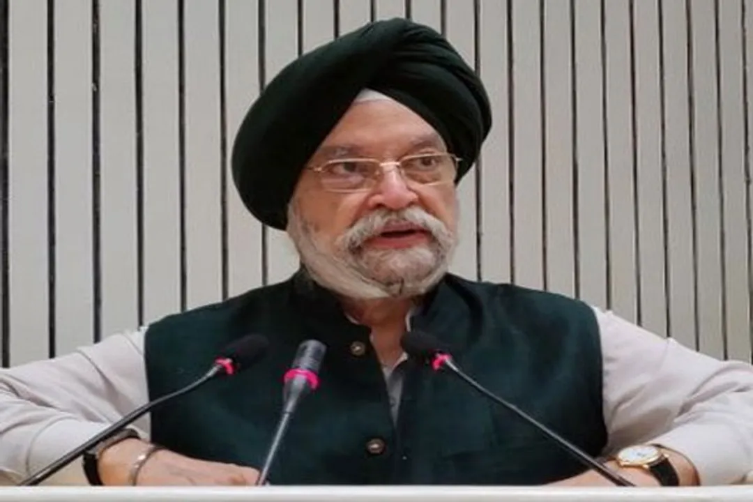  Air India facing a very challenging financial situation: Hardeep Puri