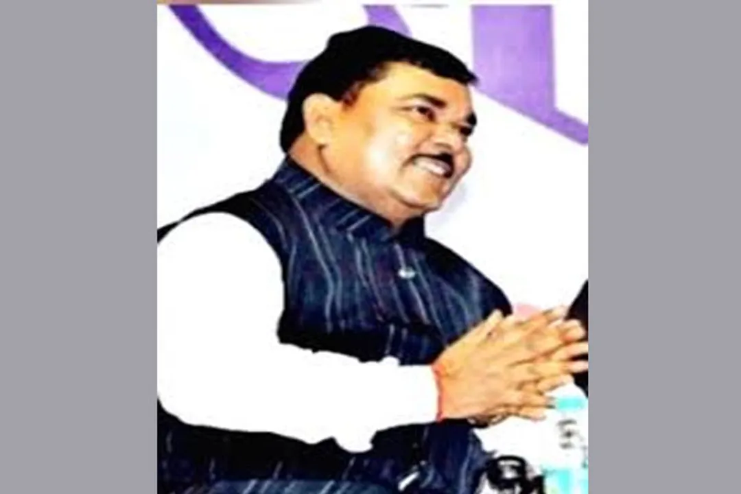  Cong leader booked for sedition in Hathras