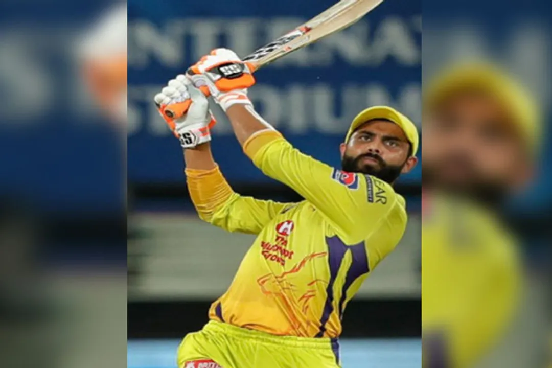  IPL: Jadeja 1st to score 2K runs & scalp 110 wickets