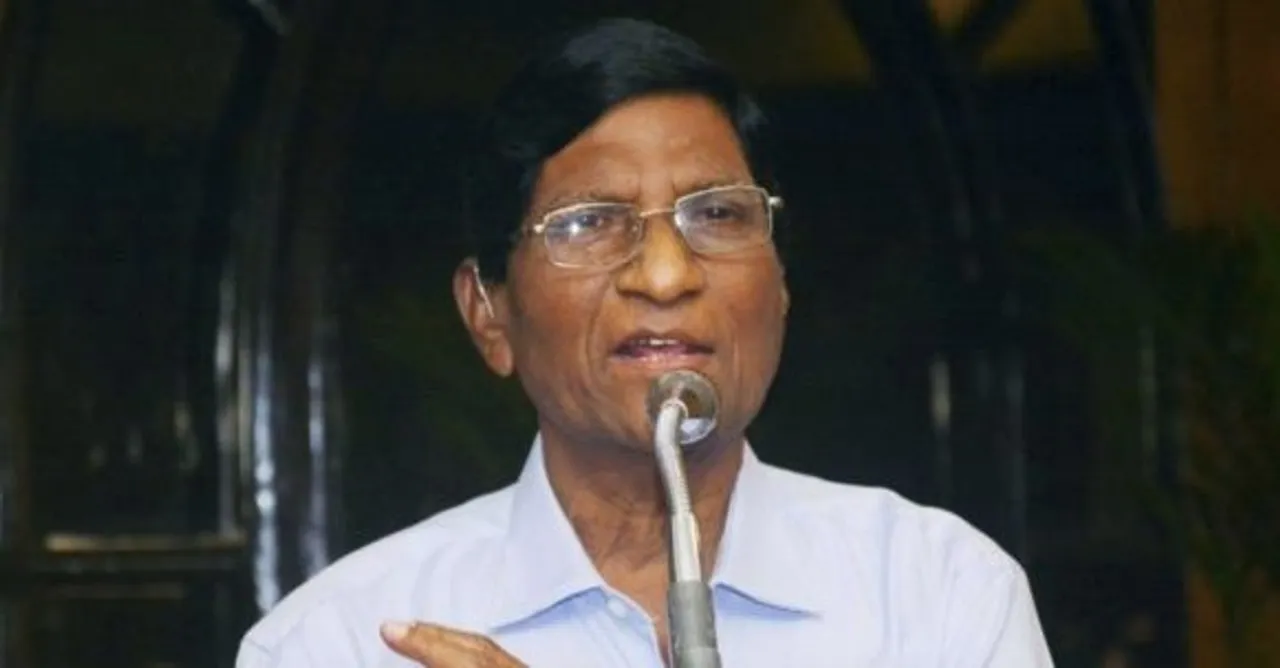  Former Odisha DGP John Nayak succumbs to COVID-19