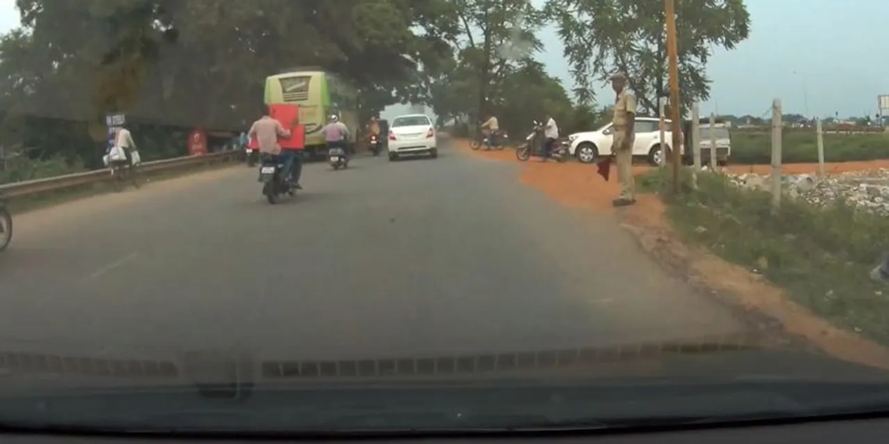  Traffic to be diverted at Kuakhai bridge in Odisha capital. Here're details