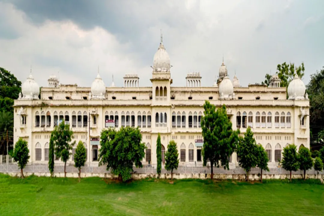  Lucknow University gets 1st copyright with 'SLATE'
