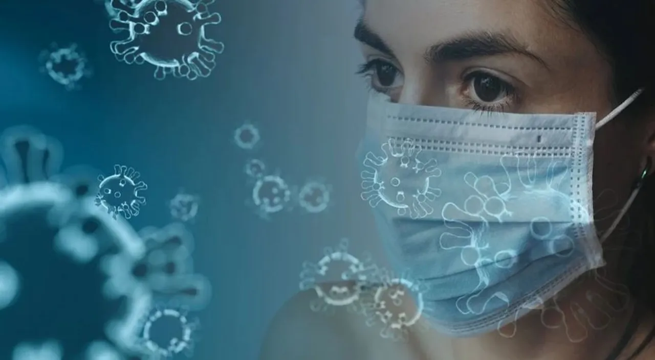  Face masks unlikely to cause over-exposure to CO2: Study