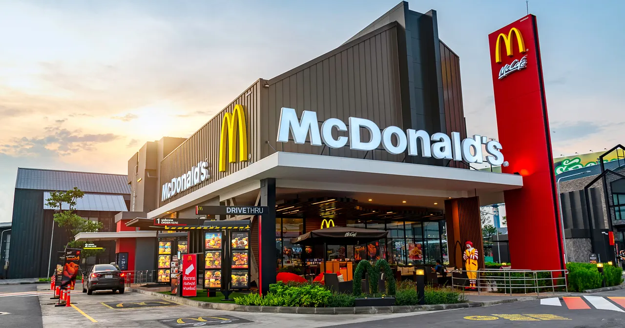  McDonald's Pledge One Million Free Meals to Support Marcus Rashford's Campaign