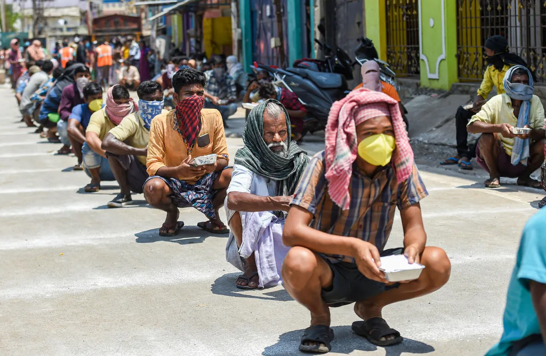  Global Hunger Index: Scourge of Undernourished and Wasting India