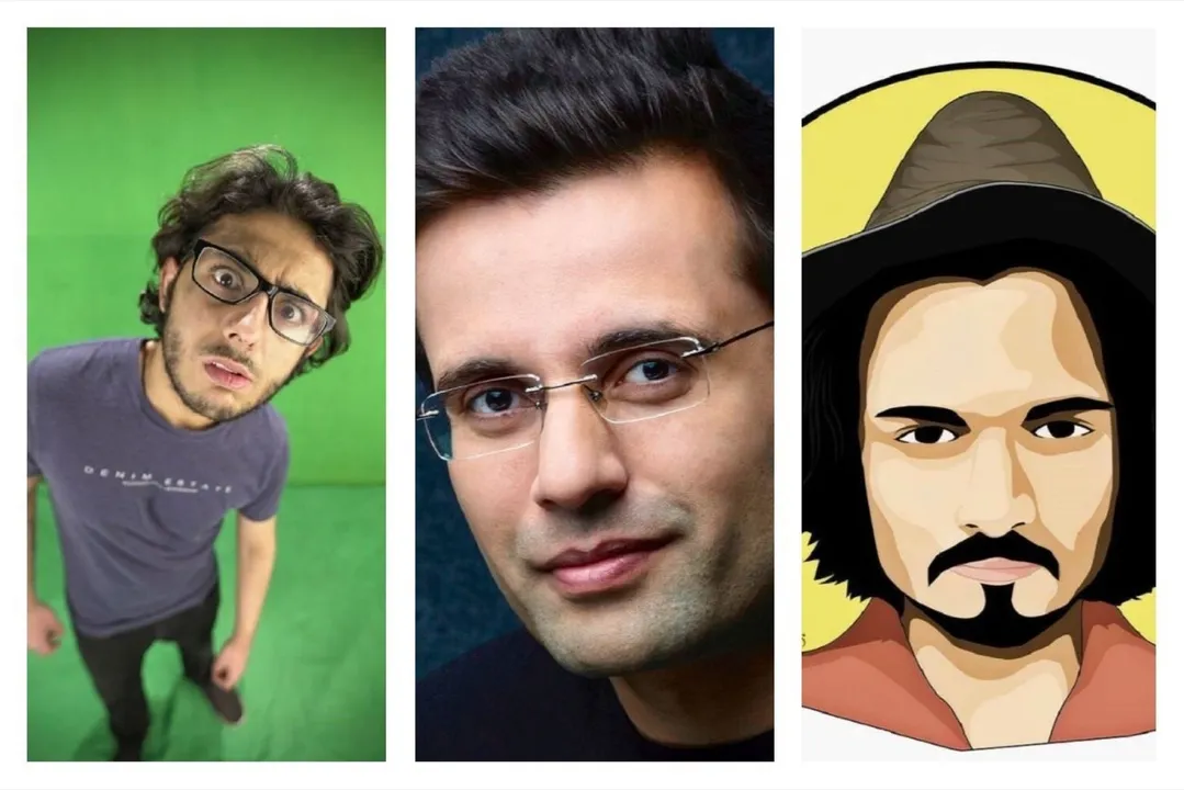  From BB Ki Vines To CarryMinati, These Are The Top 10 YouTubers In India
