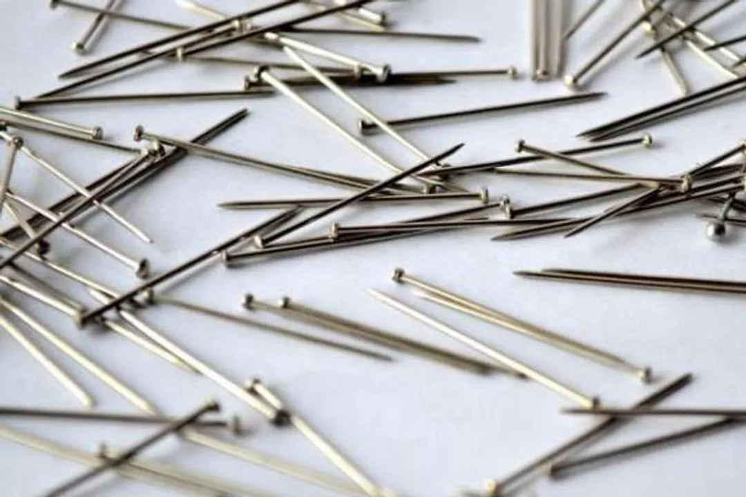  Sewing needles, nails, screwdriver found in teen's stomach
