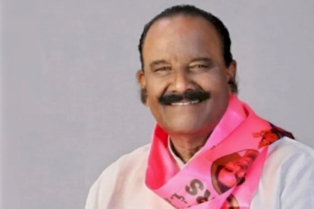  T'gana's first home minister Narasimha Reddy passes away