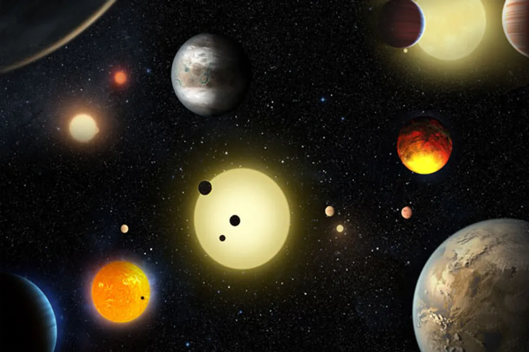  Pic Courtesy: NASA
 