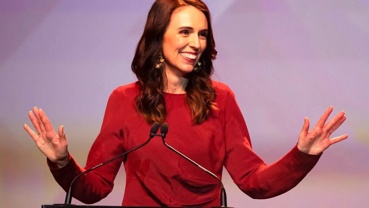  New Zealand's Ardern wins 2nd term in election landslide