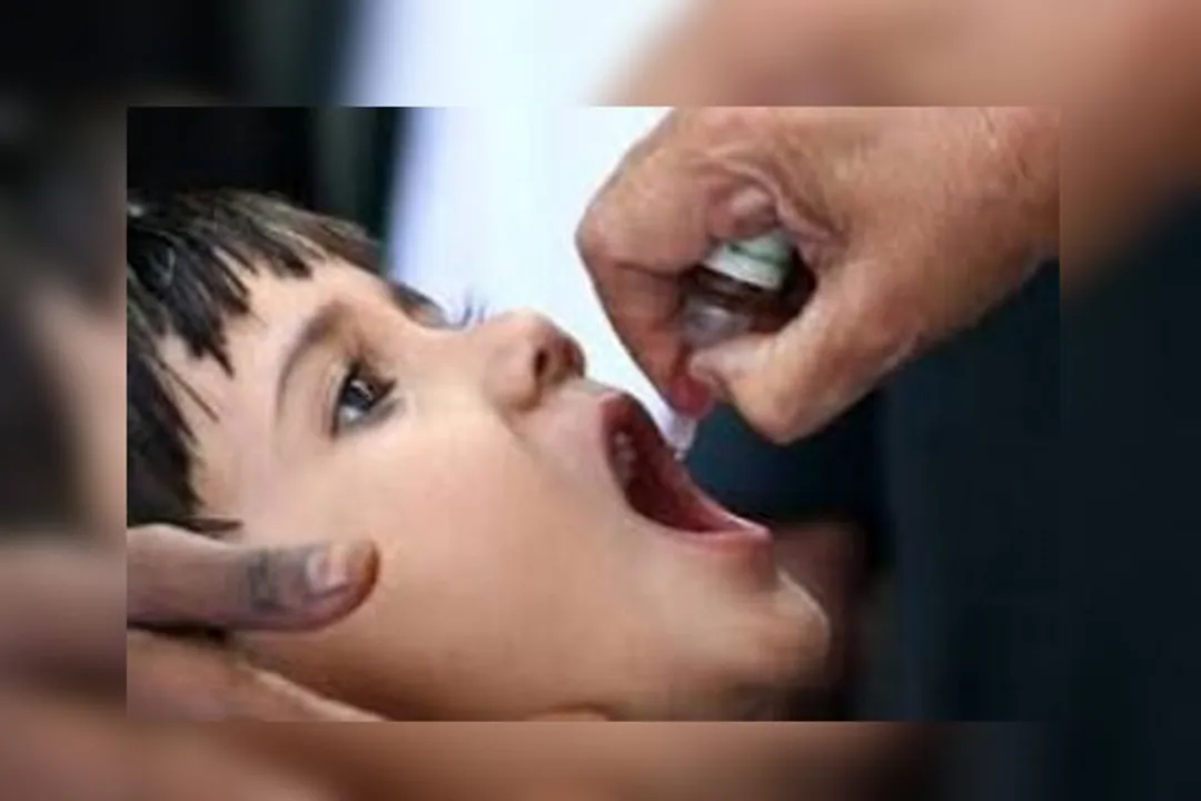  National polio immunization drive begins; around 89 lakh children vaccinated today
