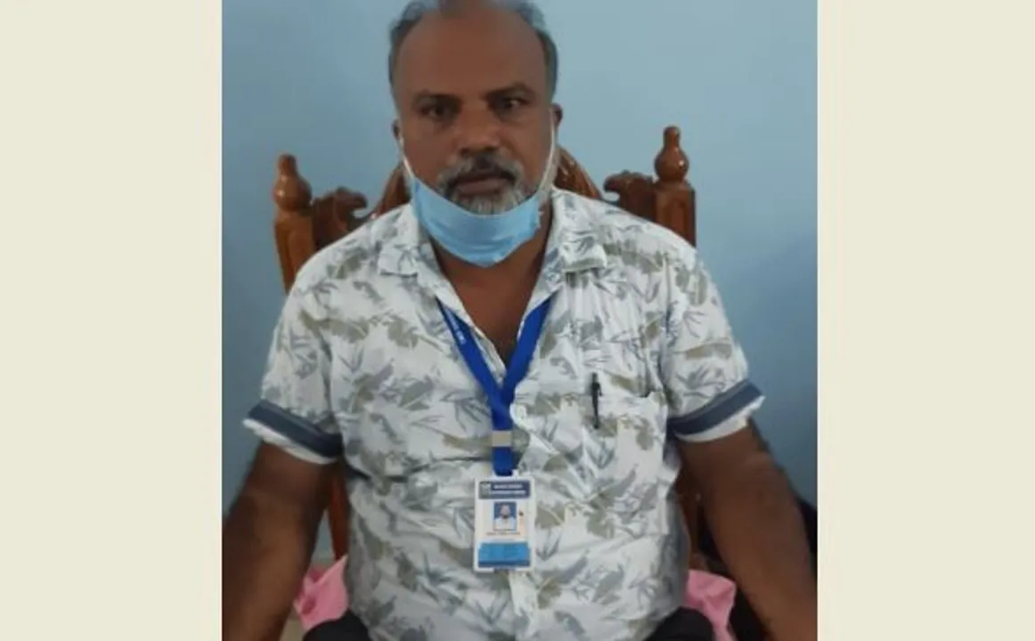  Odisha: Principal of Higher Secondary School arrested while accepting bribe