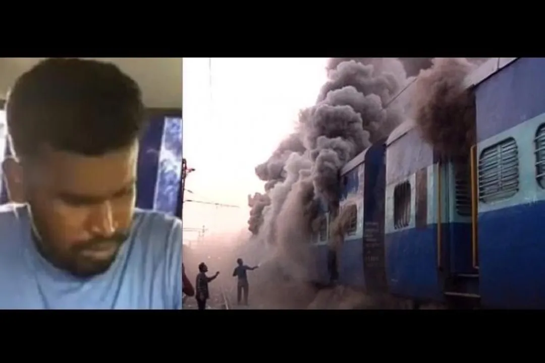  Man gets 5 years in jail in Odisha train arson case