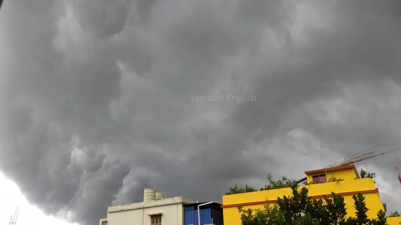  Low pressure: Rainfall likely in these Odisha dists till Oct 23