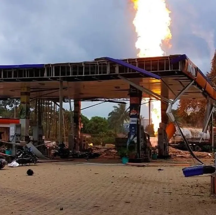  Bhubaneswar petrol station blast: Report reveals negligence by IOCL officer