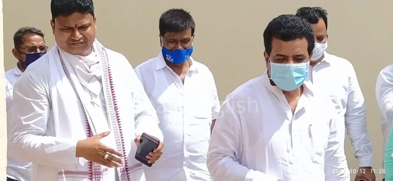  Tirtol by-poll: Ramakanta Bhoi joins BJD after quitting BJP